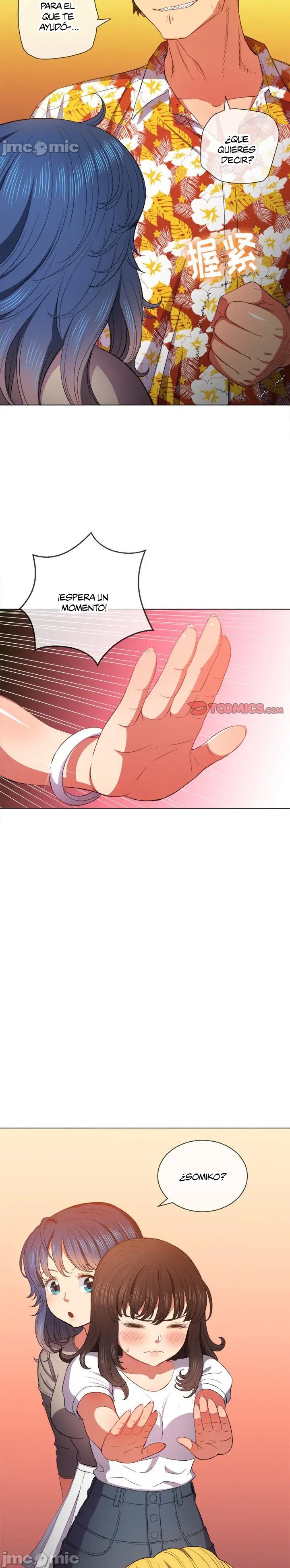 My High School Bully Capítulo 52 - Página 28