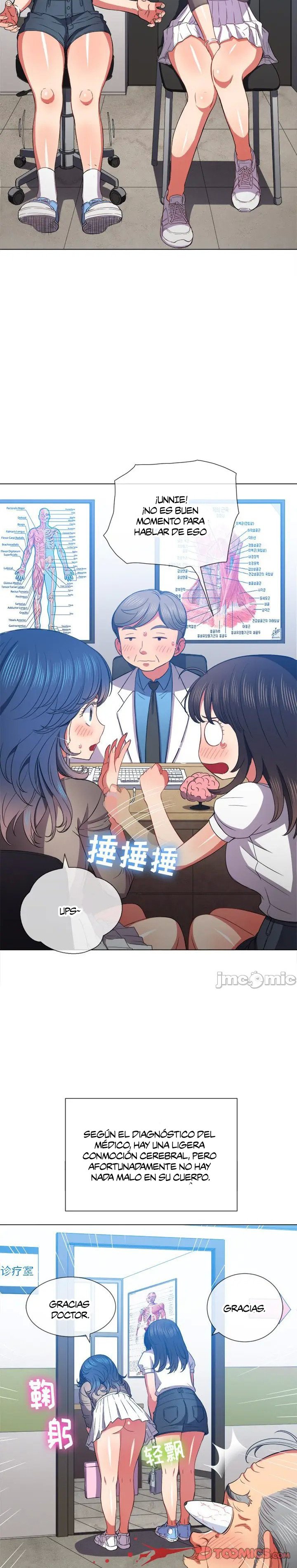 My High School Bully Capítulo 52 - Página 3