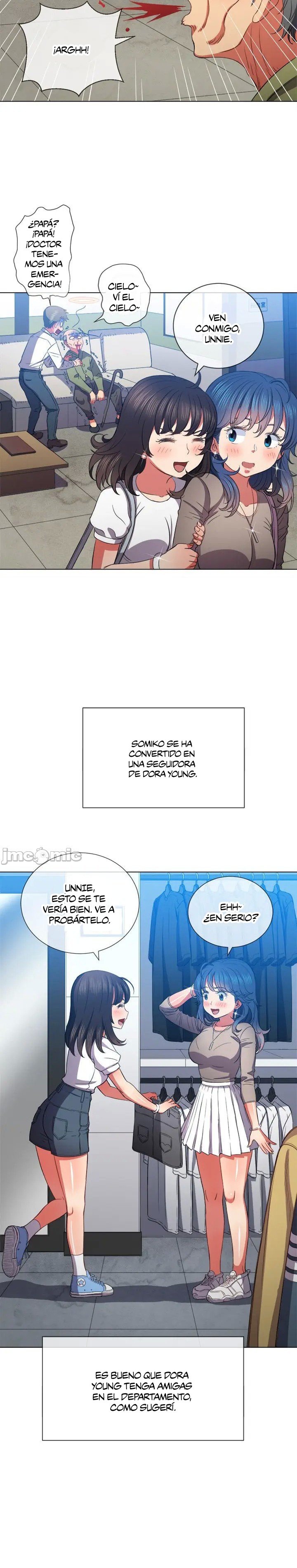 My High School Bully Capítulo 52 - Página 4