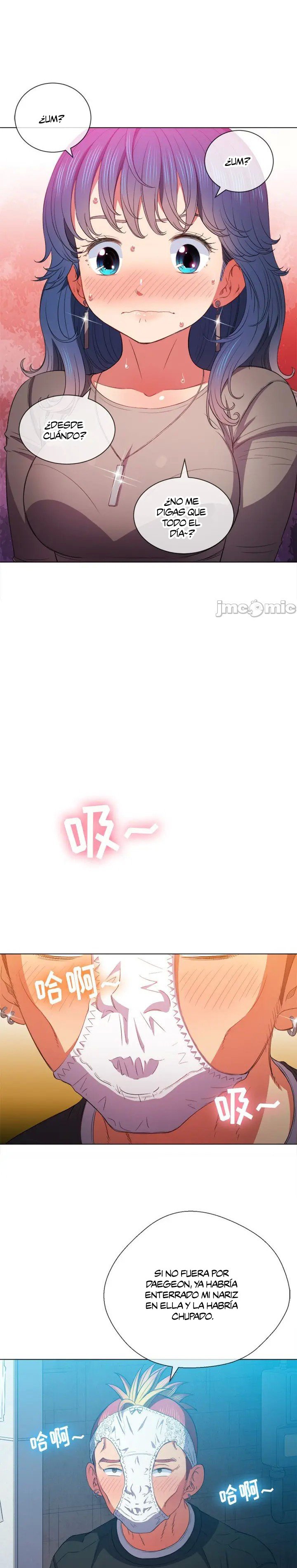 My High School Bully Capítulo 52 - Página 6