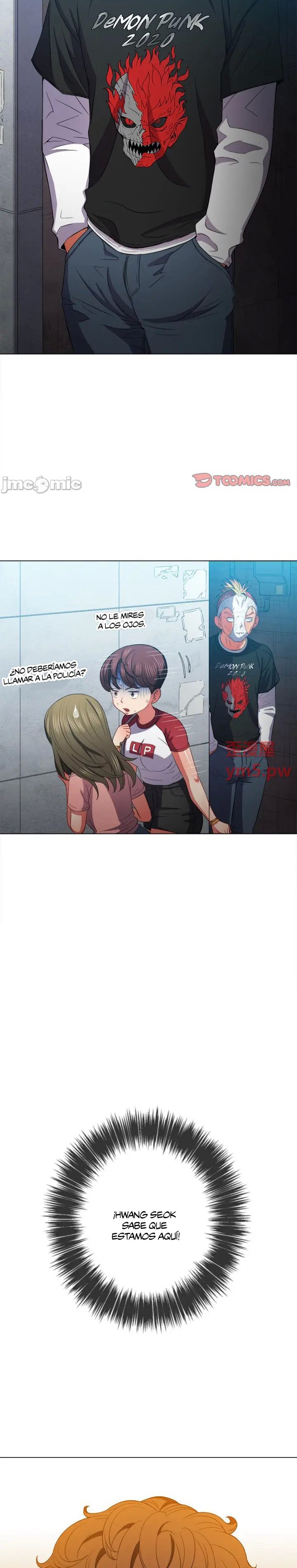 My High School Bully Capítulo 52 - Página 7