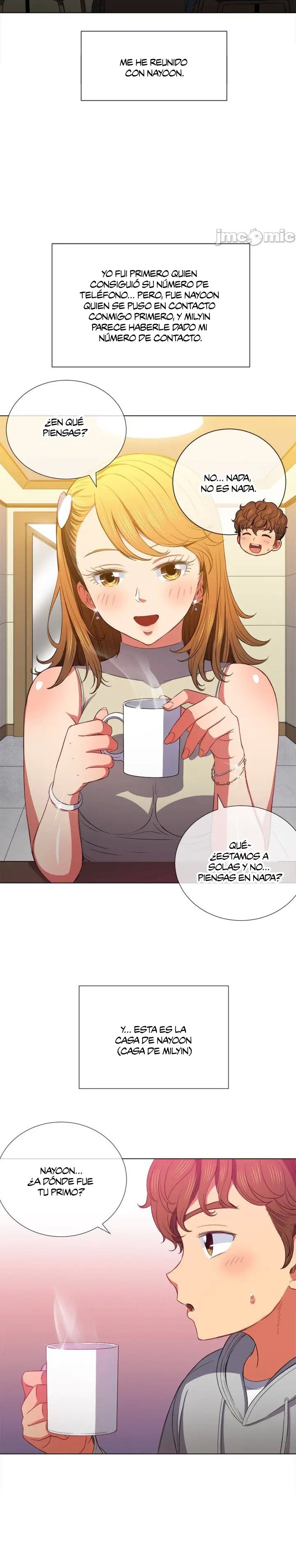 My High School Bully Capítulo 52 - Página 9