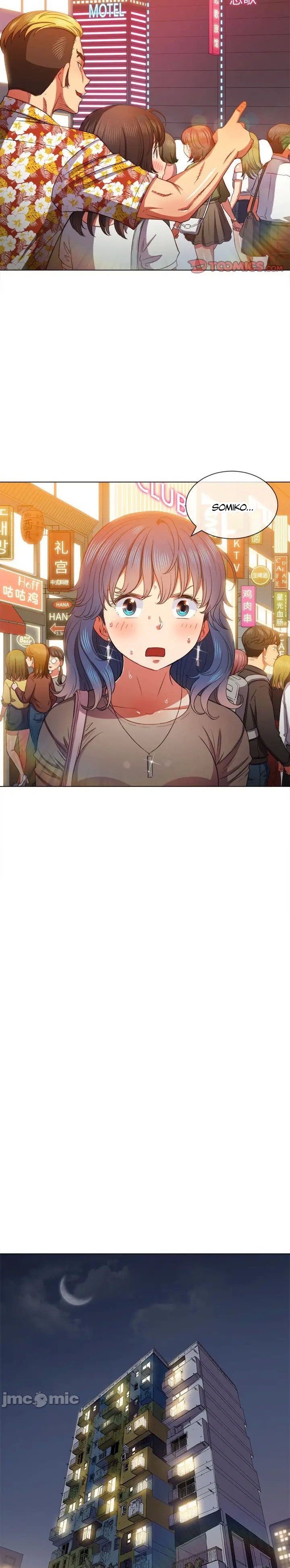 My High School Bully Capítulo 53 - Página 11