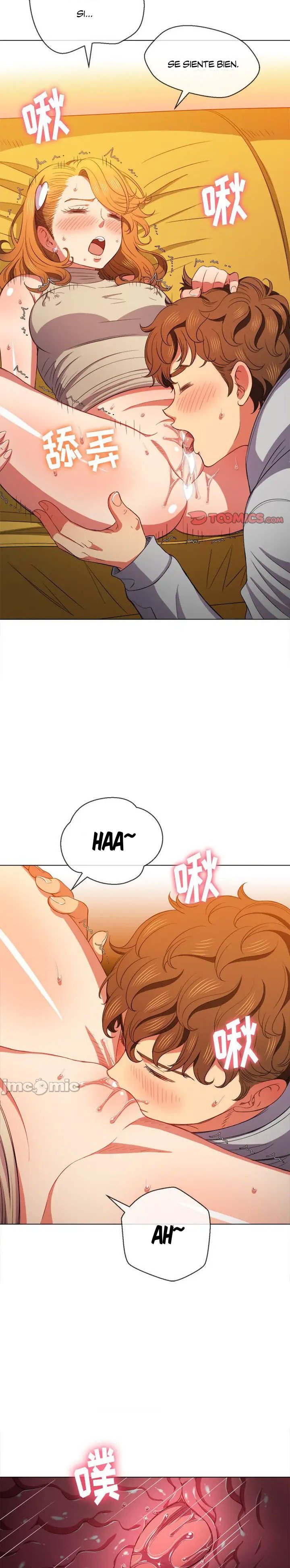 My High School Bully Capítulo 53 - Página 13