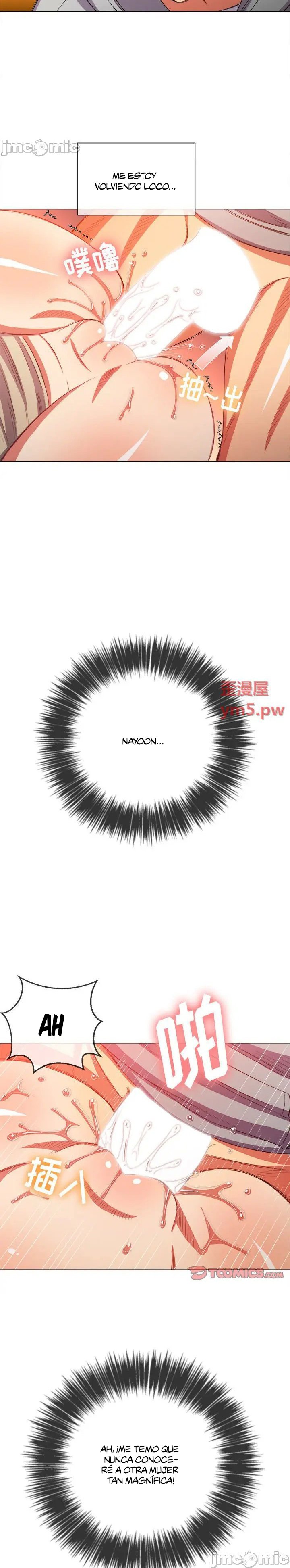 My High School Bully Capítulo 53 - Página 19