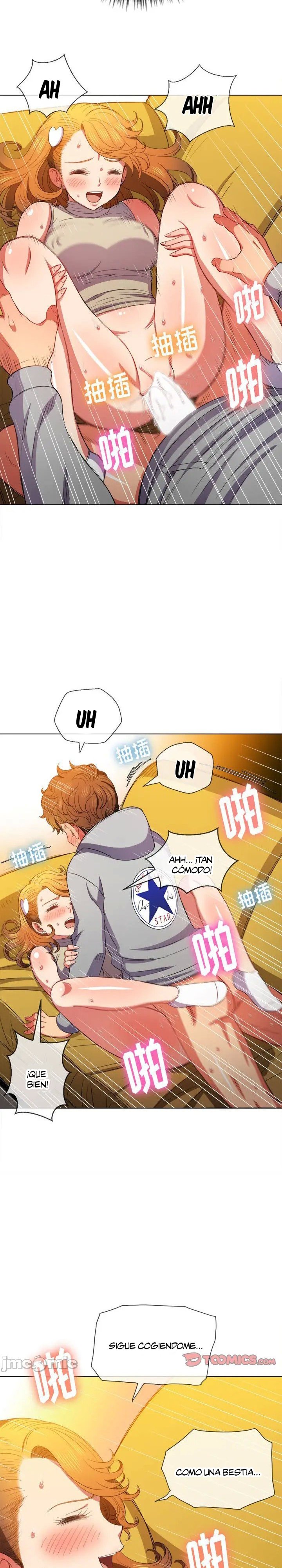 My High School Bully Capítulo 53 - Página 20