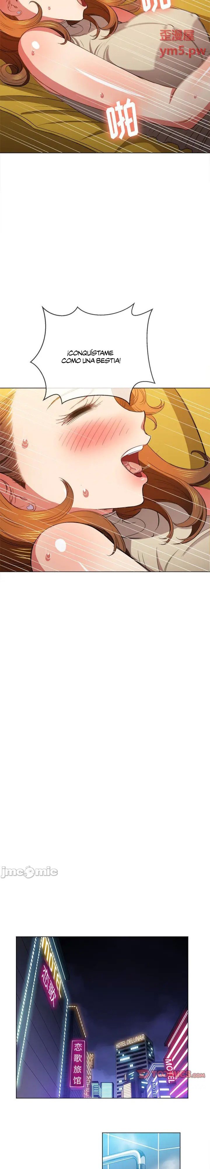 My High School Bully Capítulo 53 - Página 21