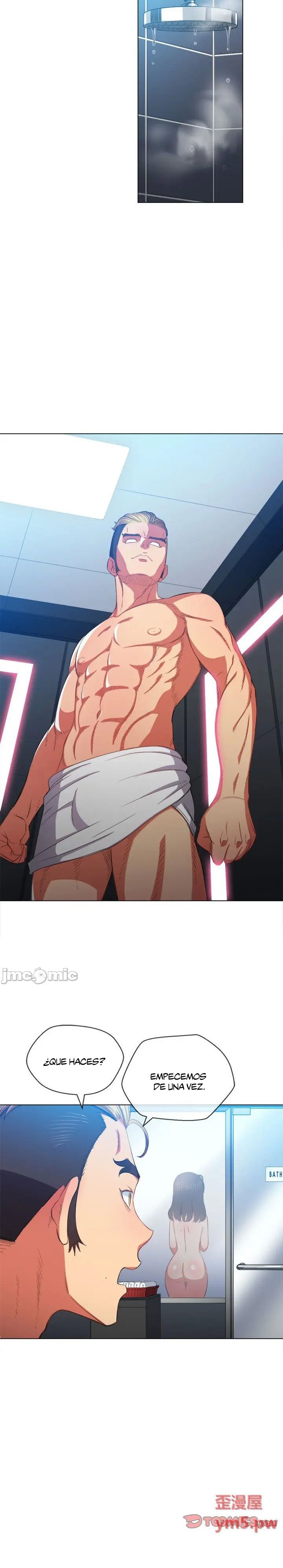 My High School Bully Capítulo 53 - Página 22