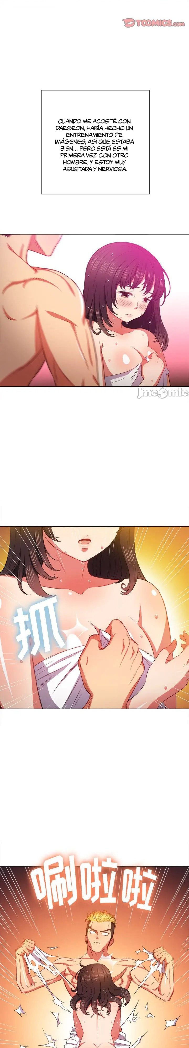 My High School Bully Capítulo 53 - Página 24