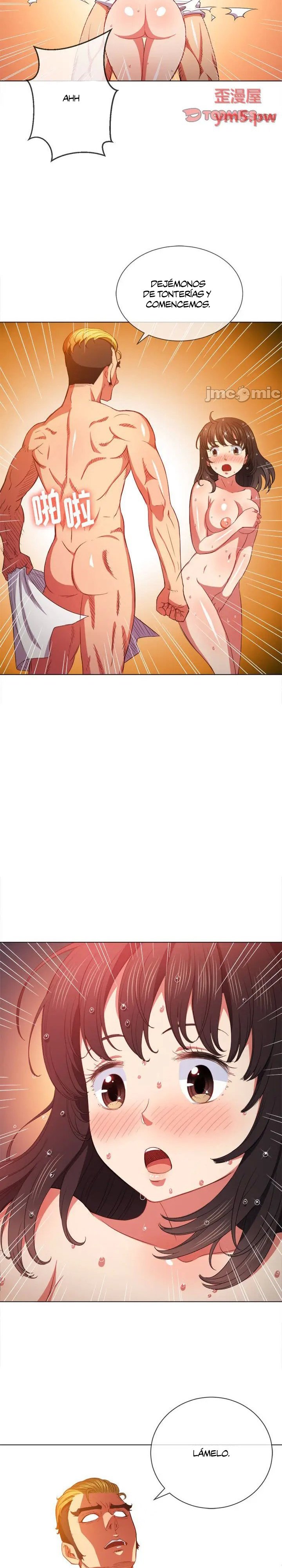 My High School Bully Capítulo 53 - Página 25