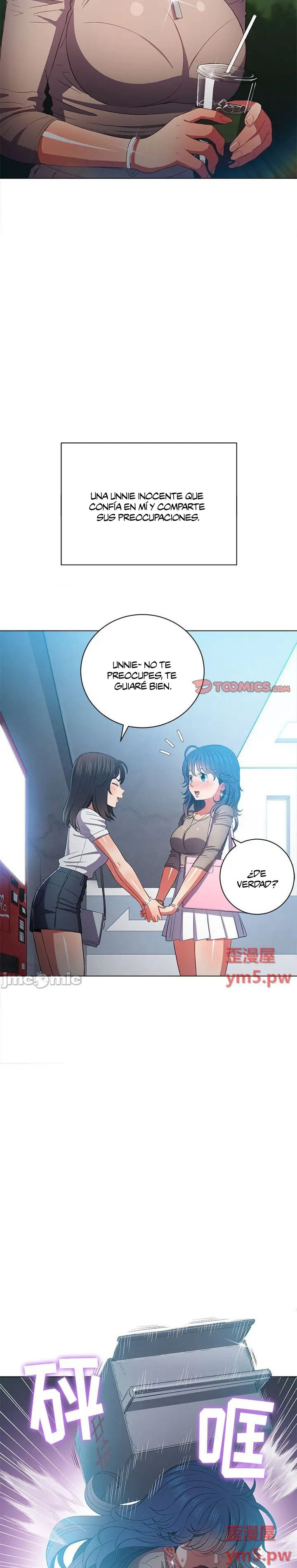 My High School Bully Capítulo 53 - Página 3