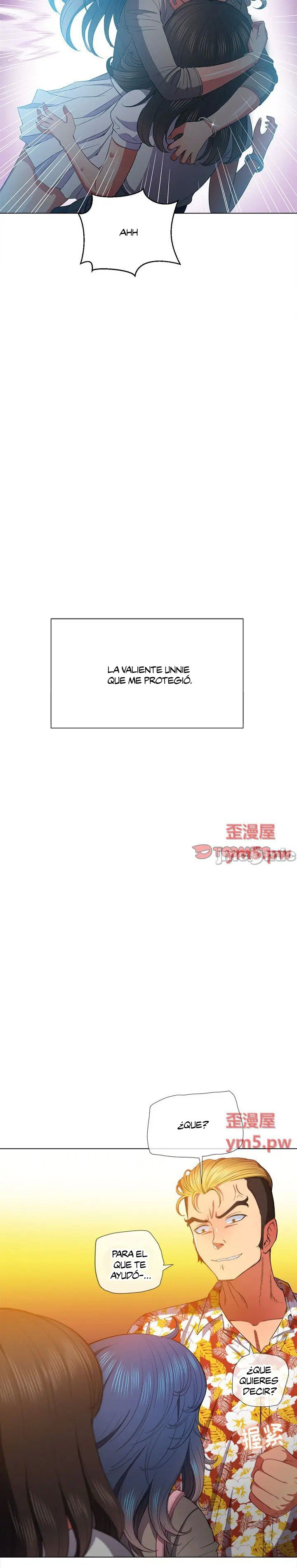 My High School Bully Capítulo 53 - Página 4