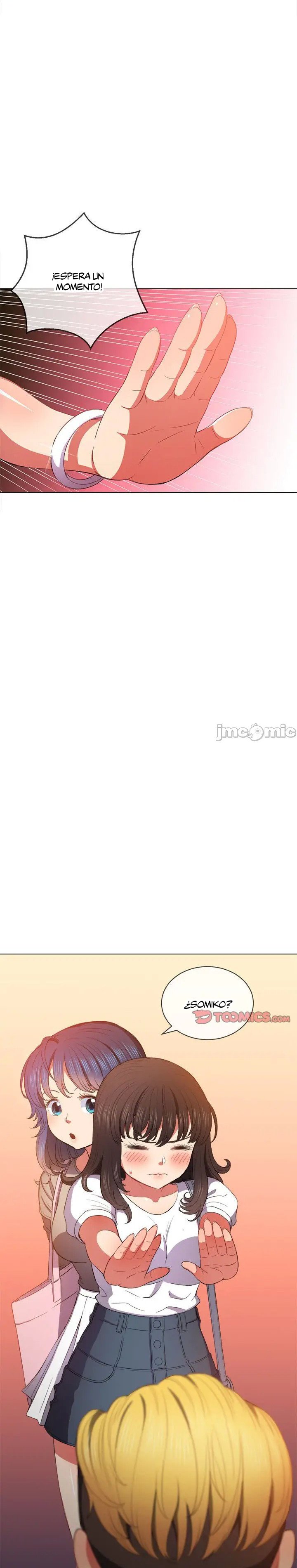 My High School Bully Capítulo 53 - Página 5