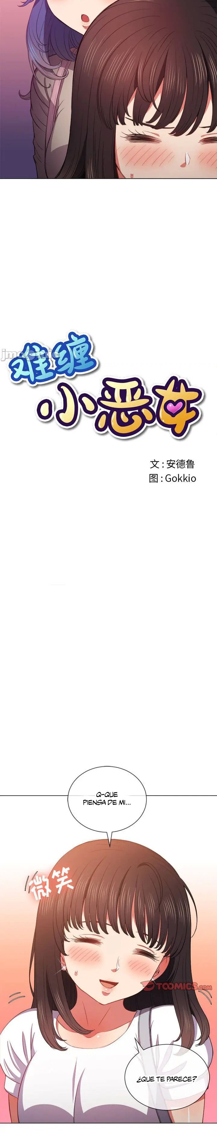 My High School Bully Capítulo 53 - Página 7