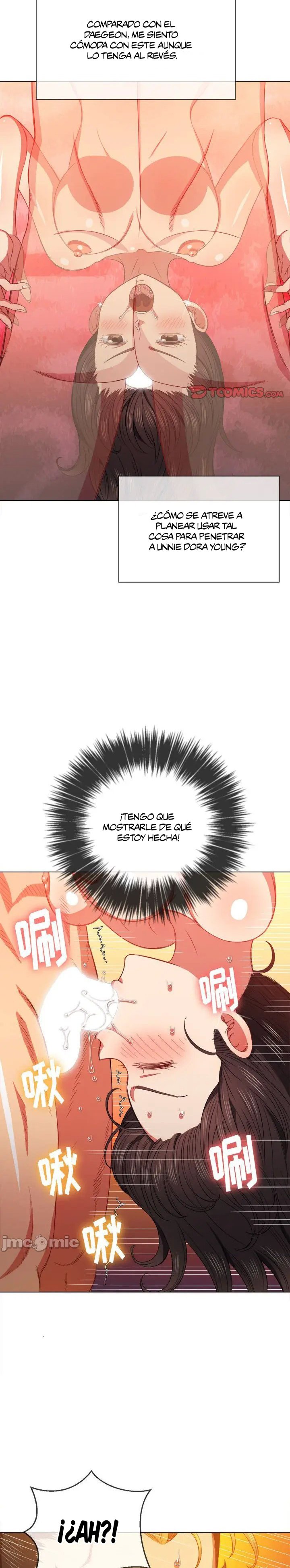 My High School Bully Capítulo 54 - Página 11