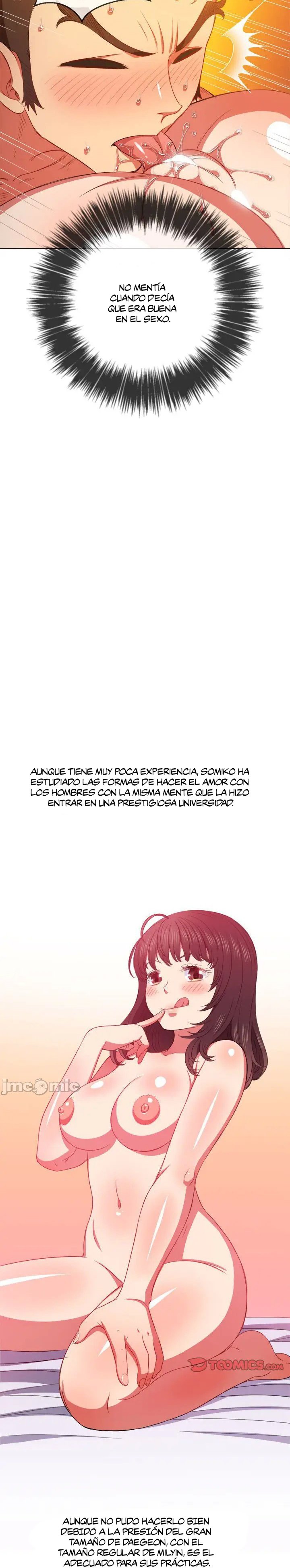 My High School Bully Capítulo 54 - Página 12