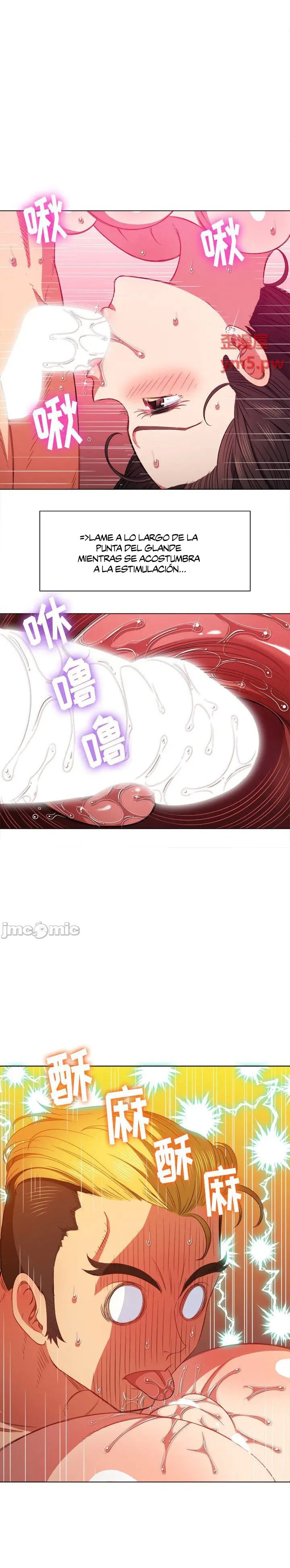 My High School Bully Capítulo 54 - Página 13