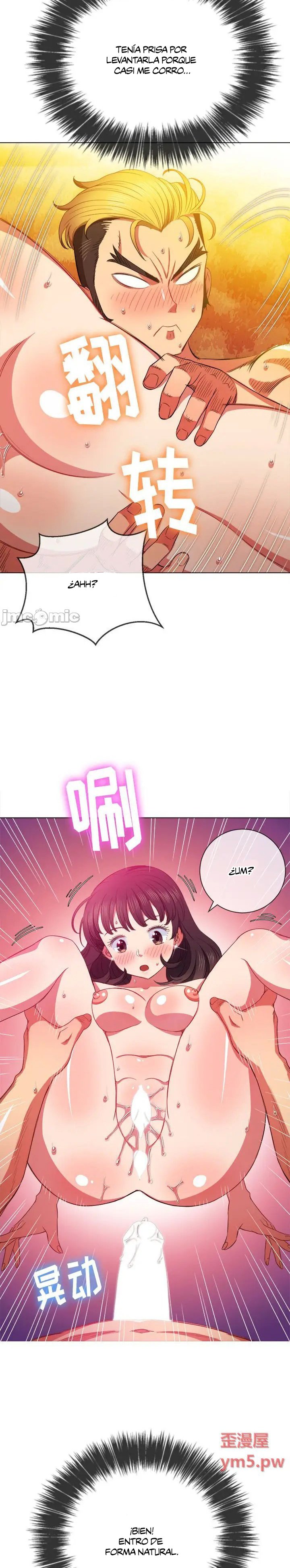 My High School Bully Capítulo 54 - Página 15