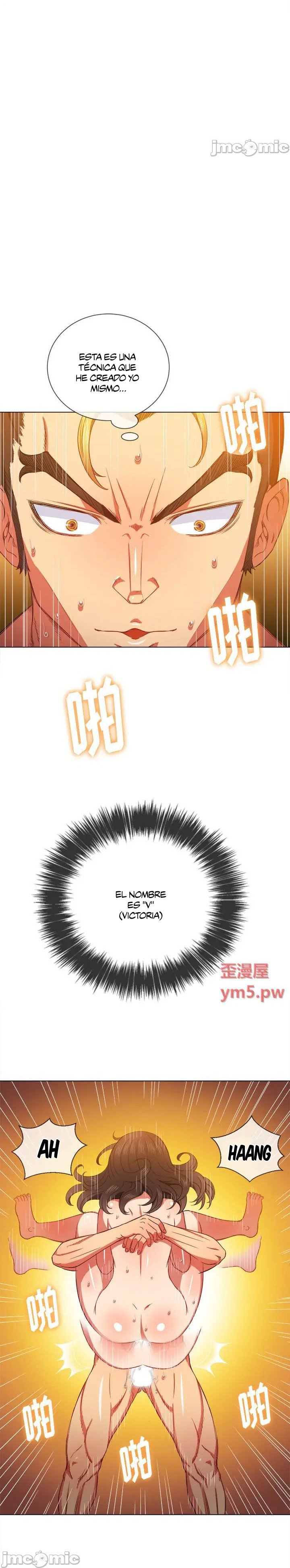 My High School Bully Capítulo 54 - Página 18