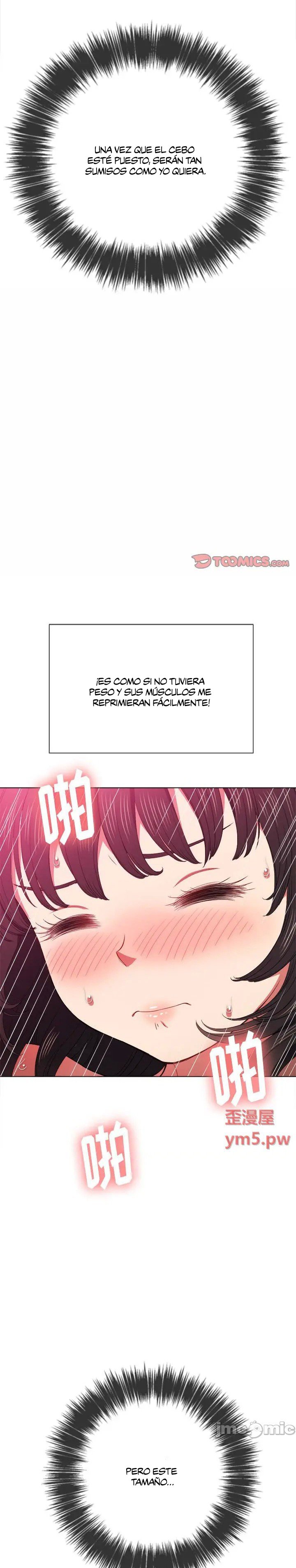 My High School Bully Capítulo 54 - Página 19