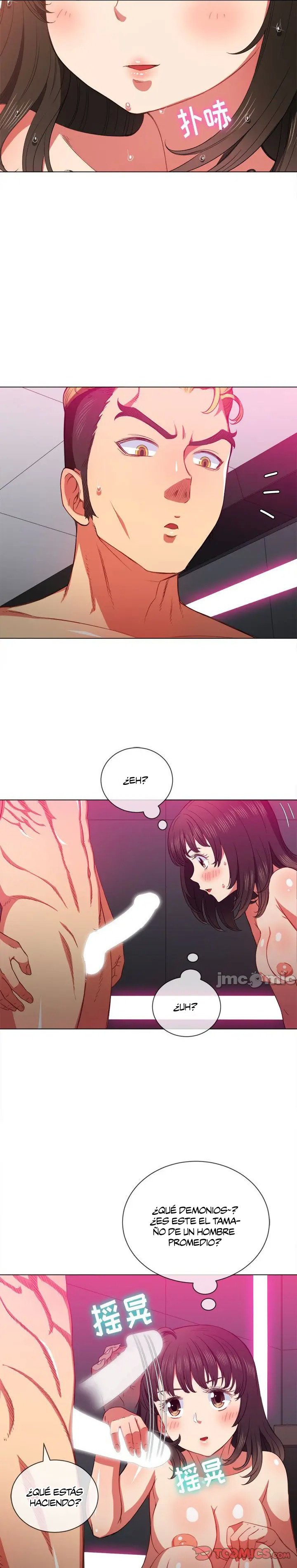 My High School Bully Capítulo 54 - Página 2