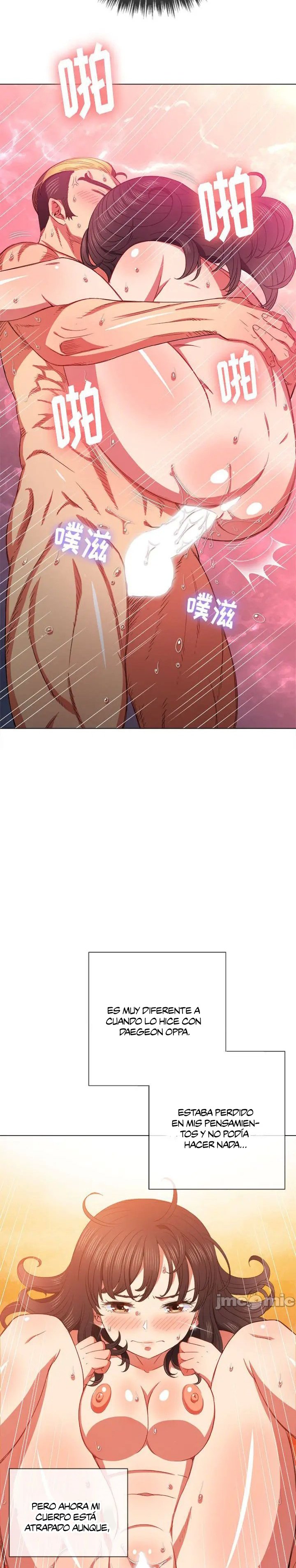 My High School Bully Capítulo 54 - Página 20