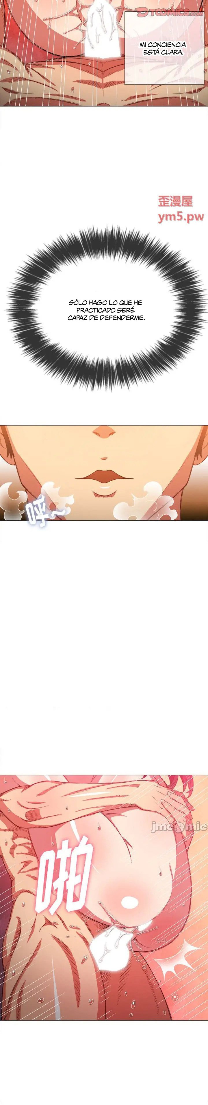 My High School Bully Capítulo 54 - Página 21