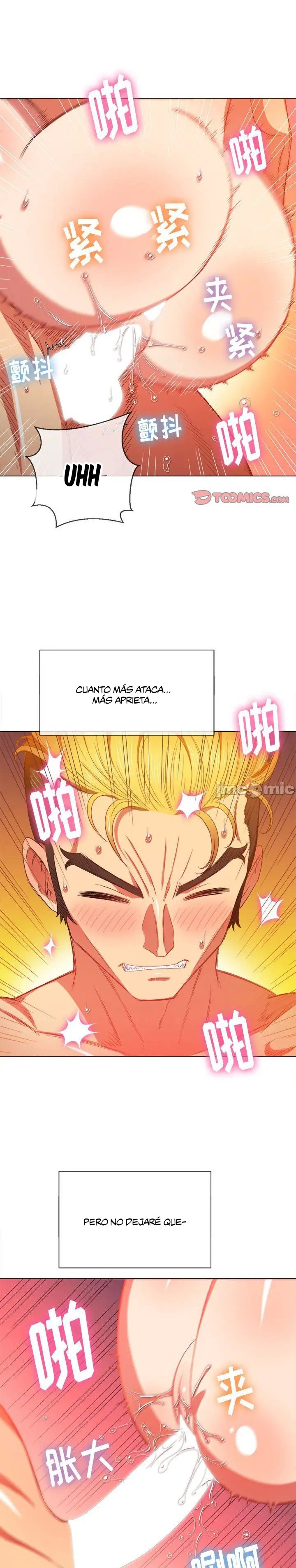 My High School Bully Capítulo 54 - Página 24