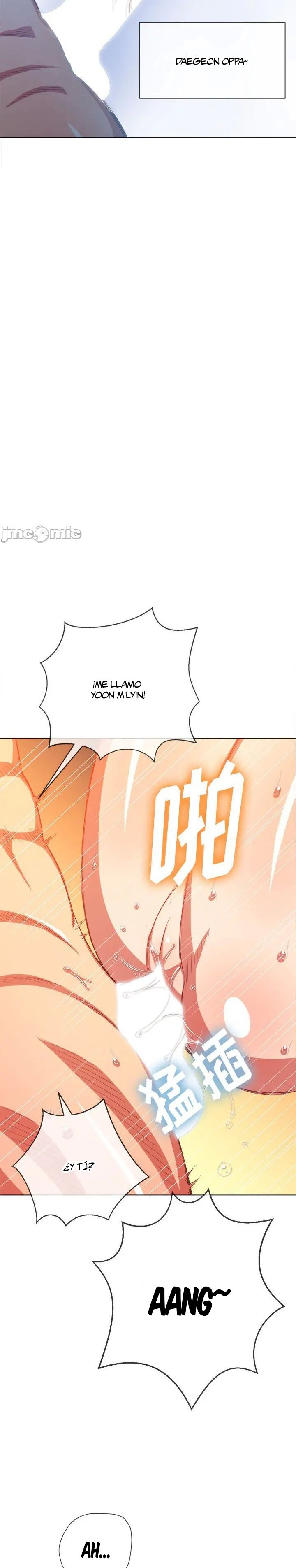 My High School Bully Capítulo 54 - Página 26