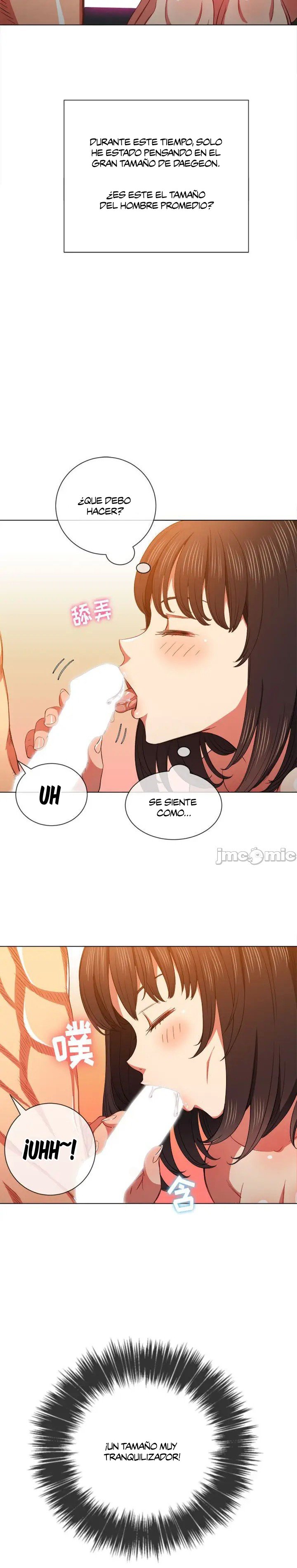 My High School Bully Capítulo 54 - Página 3