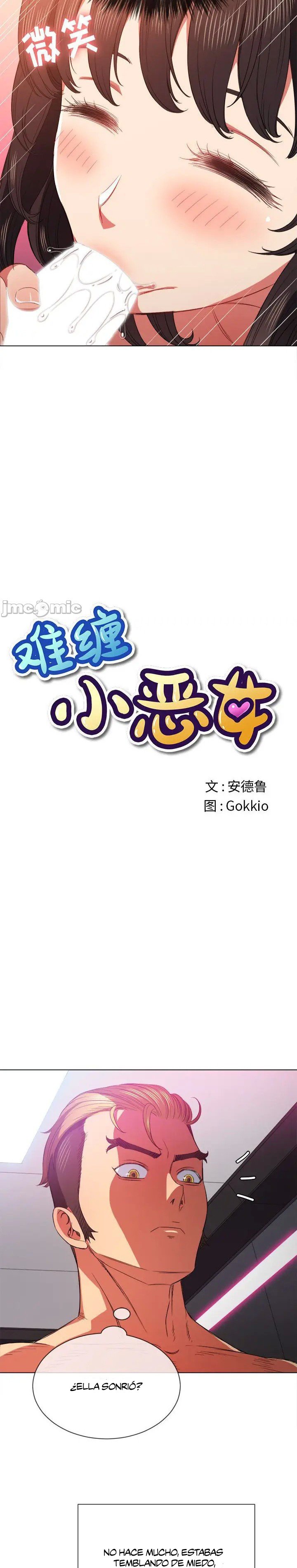 My High School Bully Capítulo 54 - Página 5