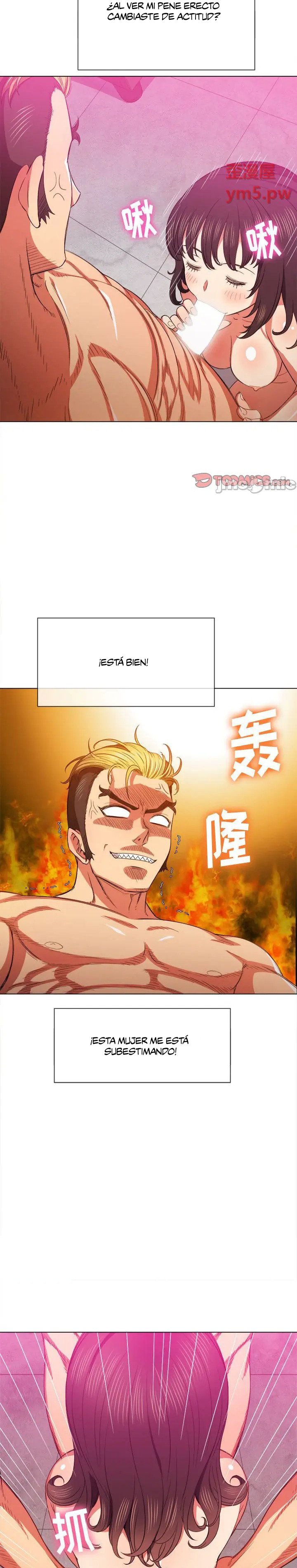 My High School Bully Capítulo 54 - Página 6