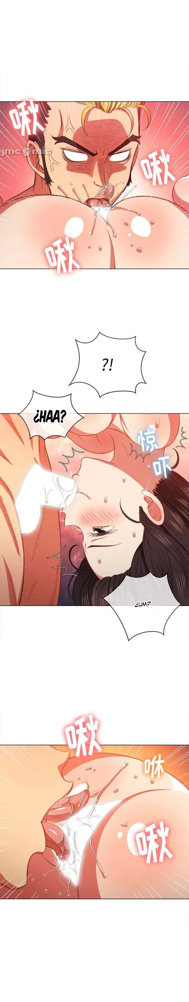 My High School Bully Capítulo 54 - Página 8