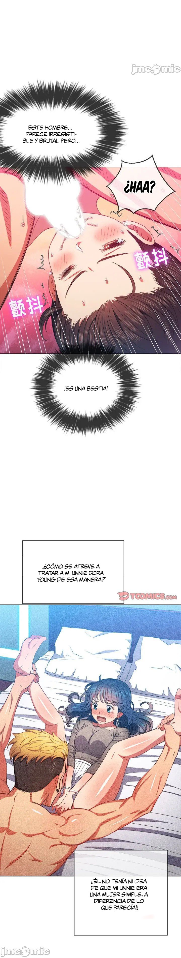 My High School Bully Capítulo 54 - Página 9