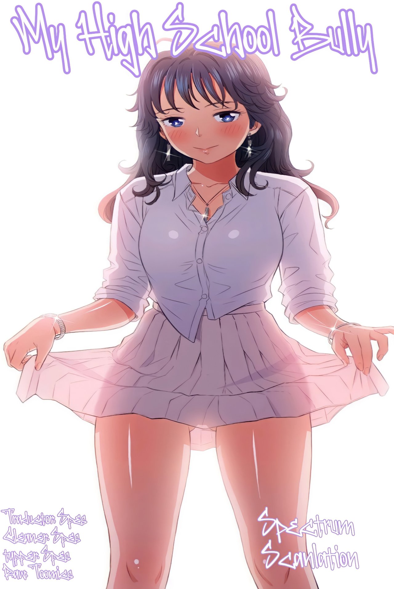 My High School Bully Capítulo 55 - Página 1