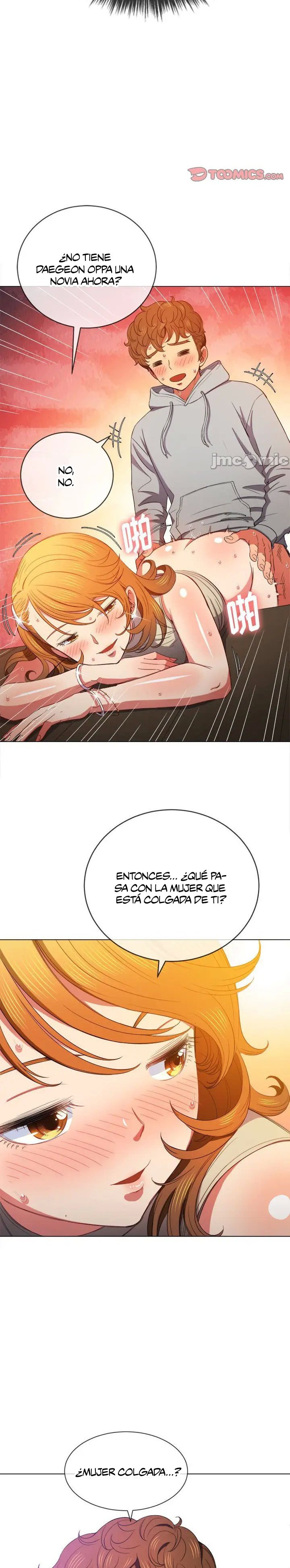 My High School Bully Capítulo 55 - Página 17