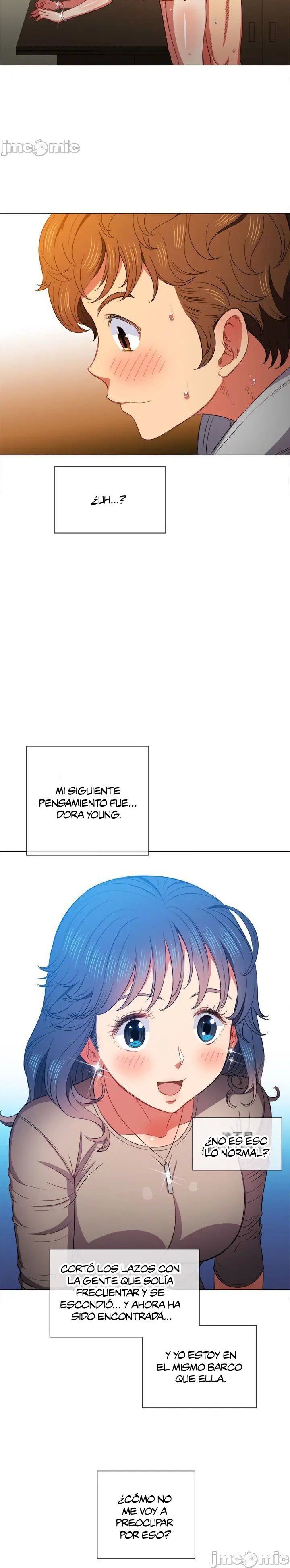 My High School Bully Capítulo 55 - Página 19