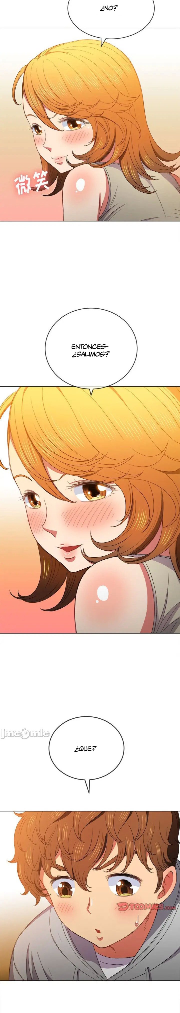 My High School Bully Capítulo 55 - Página 21