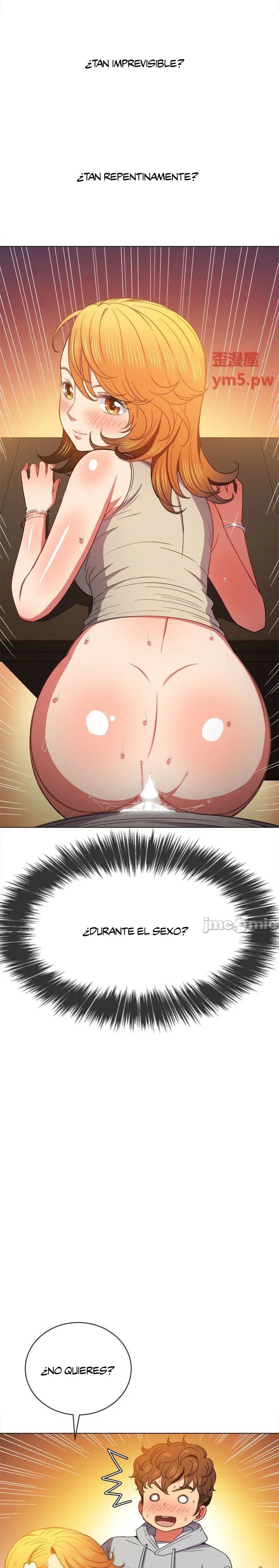 My High School Bully Capítulo 55 - Página 22