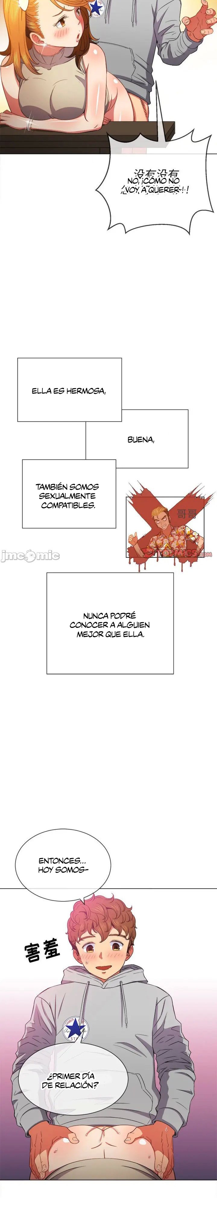 My High School Bully Capítulo 55 - Página 23