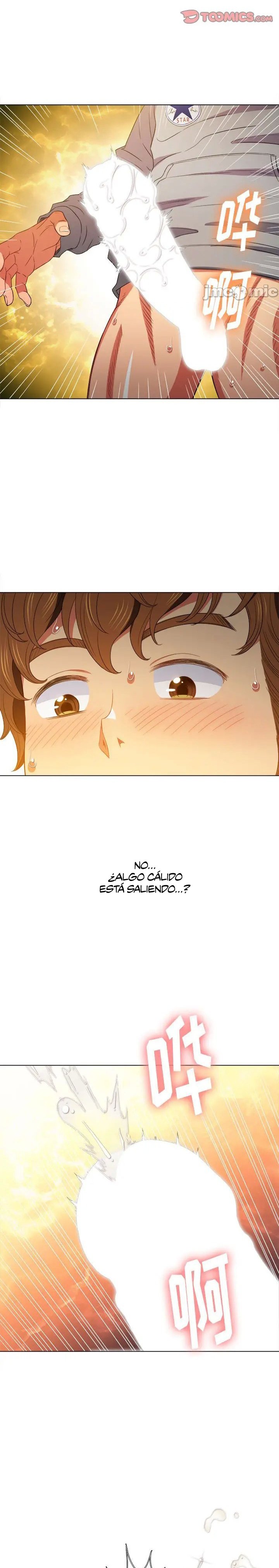 My High School Bully Capítulo 55 - Página 25