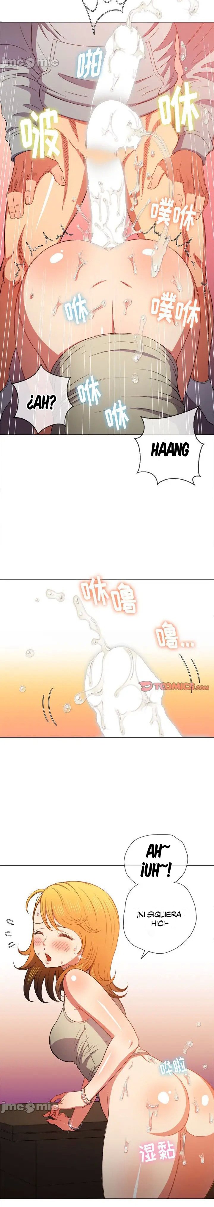 My High School Bully Capítulo 55 - Página 26