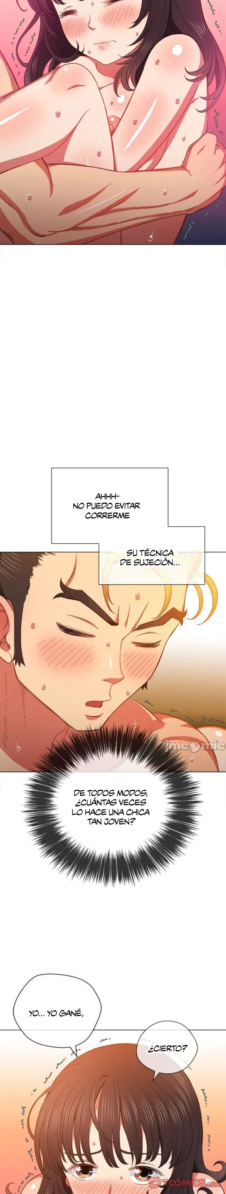 My High School Bully Capítulo 55 - Página 3