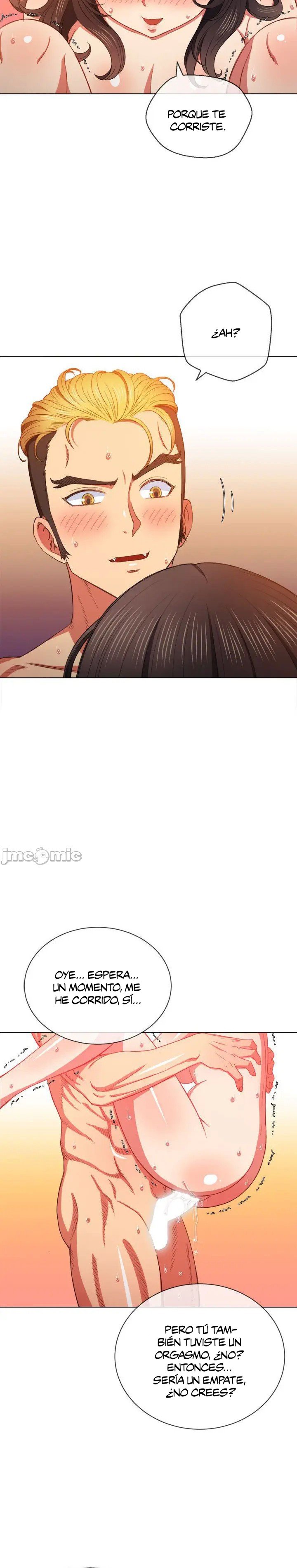 My High School Bully Capítulo 55 - Página 4