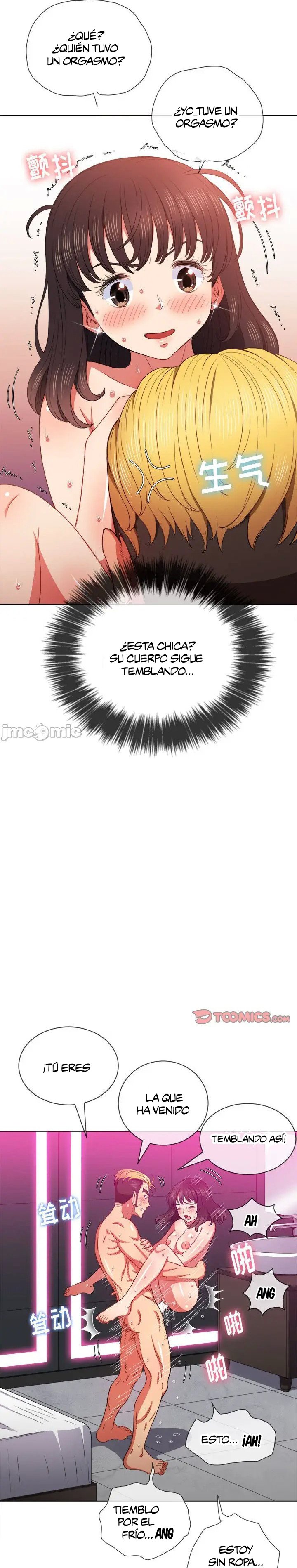 My High School Bully Capítulo 55 - Página 5