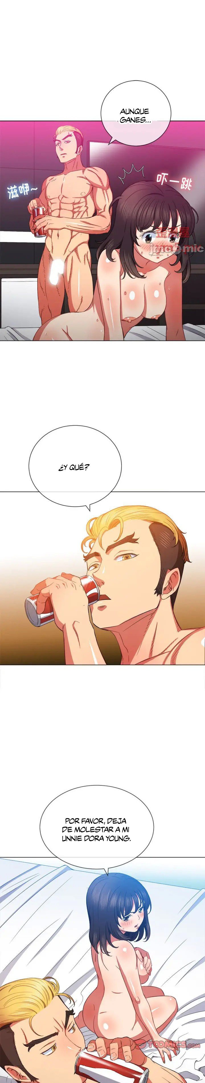 My High School Bully Capítulo 55 - Página 8