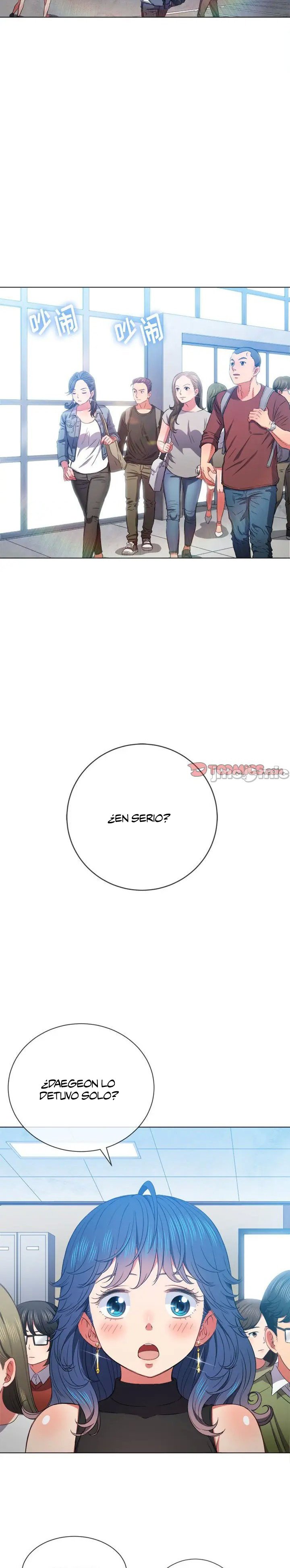 My High School Bully Capítulo 56 - Página 15