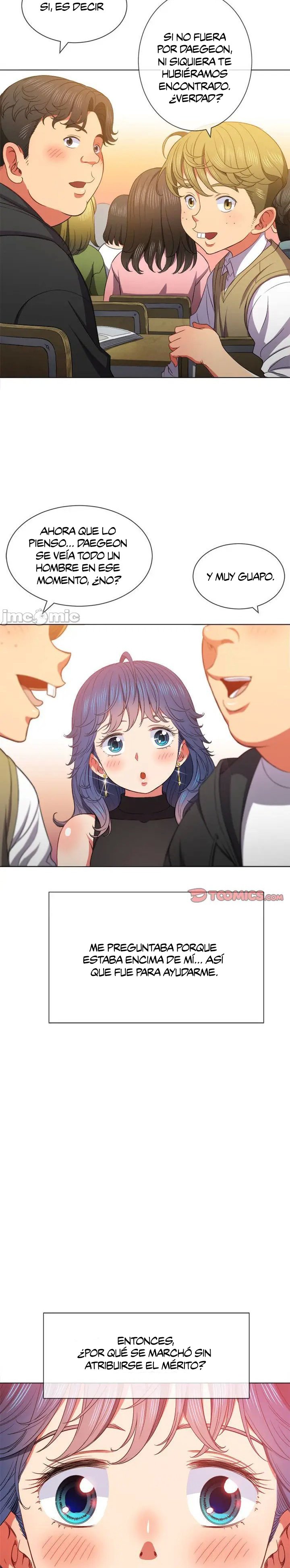 My High School Bully Capítulo 56 - Página 16