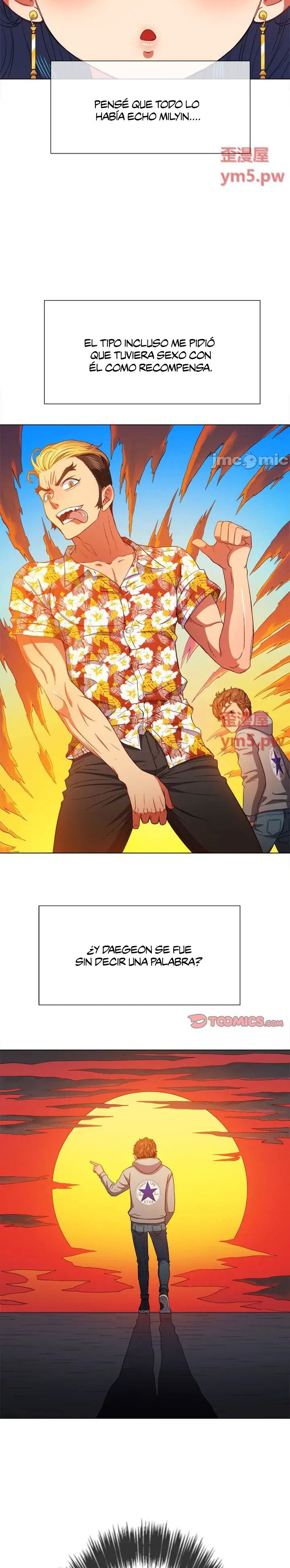 My High School Bully Capítulo 56 - Página 17