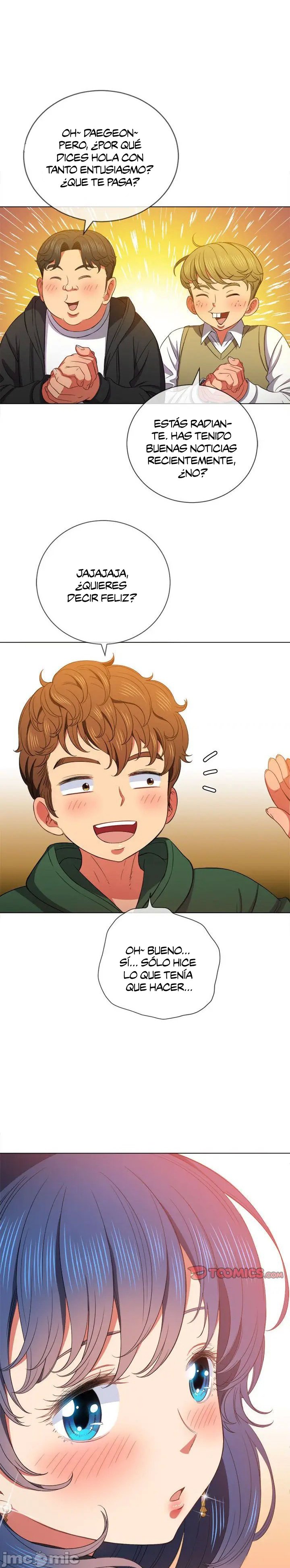 My High School Bully Capítulo 56 - Página 19